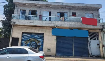 Terreno à venda, 437 m² por R$ 1.400.000,00 - Vila Antártica - Praia Grande/SP