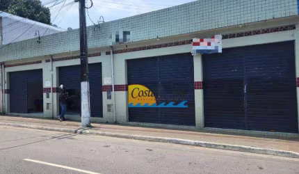 Galpão à venda, 139 m² por R$ 1.000.000,00 - Jardim Marília - Praia Grande/SP