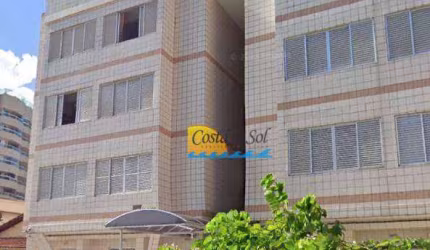 Kitnet à venda, 25 m² por R$ 153.700,00 - Ocian - Praia Grande/SP