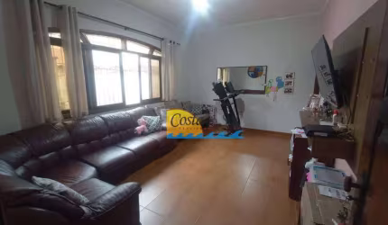 Casa com 3 dormitórios à venda por R$ 520.000,00 - Vila Guilhermina - Praia Grande/SP