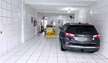 Loja à venda, 182 m² por R$ 700.000,00 - Jardim Paraíso - São Vicente/SP
