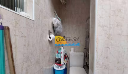 Apartamento com 2 quartos  à venda, 85 m² por R$ 650.000 - Macuco - Santos/SP