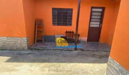 Casa com 3 dormitórios à venda por R$ 230.000,00 - Jardim Alvorada - Miracatu/SP
