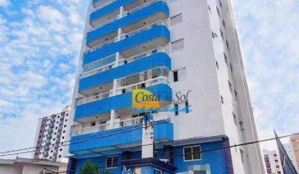 Apartamento com 2 quartos venda, 60 m² por R$ 380.000 - Ocian - Praia Grande/SP