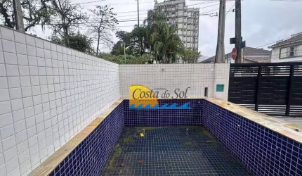 Sobrado com 3 dormitórios à venda, 140 m² por R$ 1.530.000,00 - Vila Belmiro - Santos/SP