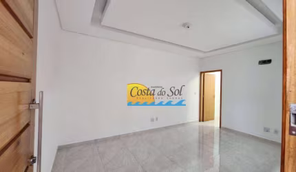 Sobrado com 2 dormitórios à venda, 70 m² por R$ 690.000,00 - Embaré - Santos/SP