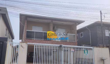 Casa com 1 dormitório à venda, 31 m² por R$ 164.000,00 - Balneário Esmeralda - Praia Grande/SP