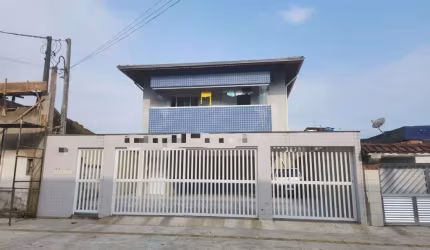 Sobrado com 2 dormitórios à venda, 44 m² por R$ 290.000,00 - Vila Sônia - Praia Grande/SP