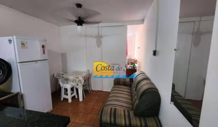 Kitnet à venda, 34 m² por R$ 179.000,00 - Aviação - Praia Grande/SP