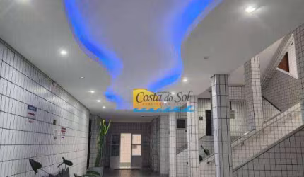 Apartamento com 1 dormitório à venda, 21 m² por R$ 170.000,00 - Ocian - Praia Grande/SP