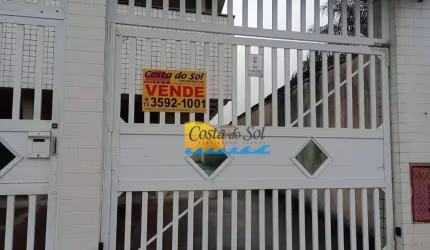 Kitnet à venda, 30 m² por R$ 175.000,00 - Parque São Vicente - São Vicente/SP