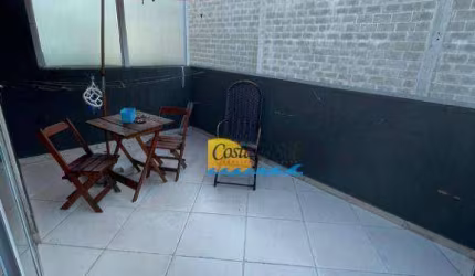 Casa com 1 dormitório à venda, 45 m² por R$ 245.000,00 - Ocian - Praia Grande/SP