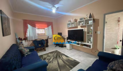Casa com 3 dormitórios à venda, 100 m² por R$ 550.000,00 - Ocian - Praia Grande/SP