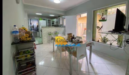 Casa com 3 dormitórios à venda por R$ 950.000,00 - Mooca - São Paulo/SP