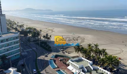 Apartamento com 1 dormitório à venda, 53 m² por R$ 340.000,00 - Ocian - Praia Grande/SP