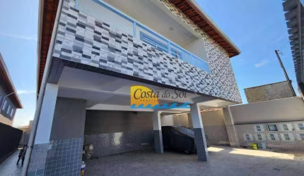Casa com 2 dormitórios à venda, 56 m² por R$ 245.000,00 - Vila Sônia - Praia Grande/SP