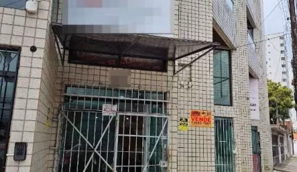 Sala à venda, 50 m² por R$ 320.000,00 - Vila Guilhermina - Praia Grande/SP