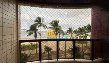 Apartamento com 2 dormitórios à venda, 116 m² por R$ 750.000,00 - Caiçara - Praia Grande/SP