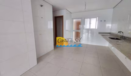 Apartamento com 4 dormitórios à venda, 255 m² por R$ 3.440.000,00 - Aparecida - Santos/SP