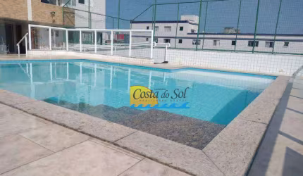 Apartamento com 1 dormitório à venda, 0 m² por R$ 275.600,00 - Tupi - Praia Grande/SP