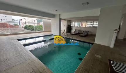 Apartamento com 3 dormitórios à venda, 140 m² por R$ 1.130.000,00 - Canto do Forte - Praia Grande/SP