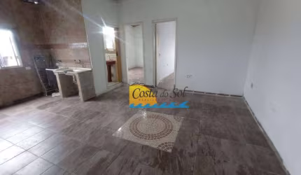 Apartamento com 2 dormitórios à venda, 85 m² por R$ 140.000,00 - Vila Matias - São Vicente/SP