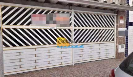 Casa com 2 dormitórios à venda, 123 m² por R$ 510.000,00 - Tupi - Praia Grande/SP