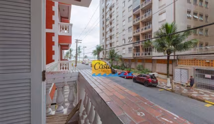 Apartamento com 2 dormitórios à venda, 60 m² por R$ 385.000,00 - Ocian - Praia Grande/SP