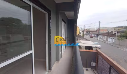 Casa com 3 dormitórios à venda, 70 m² por R$ 320.000,00 - Vila Antártica - Praia Grande/SP
