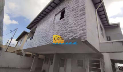 Casa com 2 dormitórios à venda, 48 m² por R$ 229.000,00 - Jardim Trevo - Praia Grande/SP