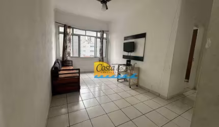 Apartamento com 1 dormitório à venda, 50 m² por R$ 180.000,00 - Tupi - Praia Grande/SP