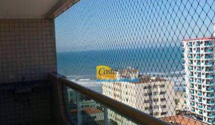Apartamento com 2 dormitórios à venda, 86 m² por R$ 440.000,00 - Vila Assunção - Praia Grande/SP