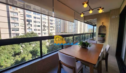 Apartamento com 2 dormitórios à venda, 75 m² por R$ 896.420,00 - José Menino - Santos/SP