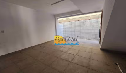 Casa com 2 dormitórios à venda, 89 m² por R$ 620.000,00 - Embaré - Santos/SP