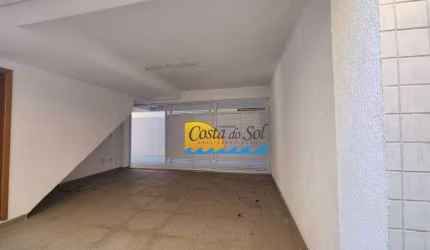 Casa com 2 dormitórios à venda, 89 m² por R$ 620.000,00 - Embaré - Santos/SP