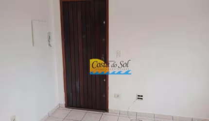 Apartamento com 2 dormitórios à venda, 54 m² por R$ 280.000,00 - Jardim Independência - São Vicente/SP