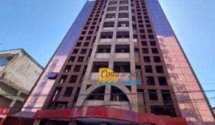 Sala à venda, 100 m² por R$ 240.000,00 - Vila Nova - Santos/SP