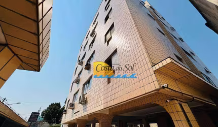 Apartamento com 2 dormitórios à venda, 70 m² por R$ 359.000,00 - Vila Belmiro - Santos/SP