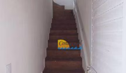Casa com 2 dormitórios à venda, 54 m² por R$ 232.000,00 - Jardim Trevo - Praia Grande/SP