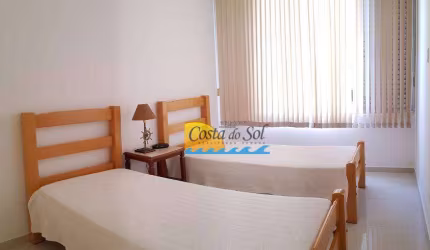 Apartamento com 2 dormitórios à venda, 63 m² por R$ 430.000,00 - Centro - Guarujá/SP