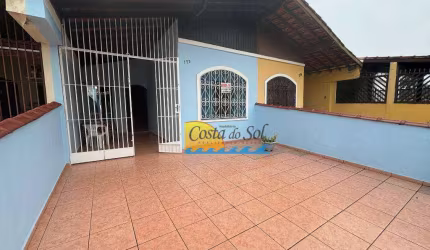 Casa com 2 dormitórios à venda, 137 m² por R$ 380.000,00 - Jardim Imperador - Praia Grande/SP