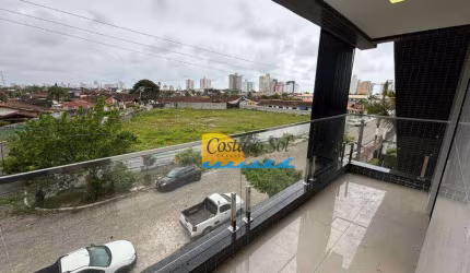 Sobrado com 2 dormitórios à venda, 58 m² por R$ 330.000,00 - Jardim Real - Praia Grande/SP
