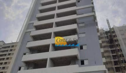 Apartamento Duplex com 3 dormitórios à venda, 148 m² por R$ 1.500.000,00 - Caiçara - Praia Grande/SP