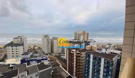 Apartamento com 2 dormitórios à venda, 84 m² por R$ 660.000,00 - Ocian - Praia Grande/SP