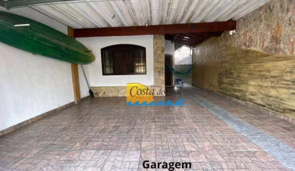 Casa com 2 dormitórios à venda, 98 m² por R$ 400.000,00 - Caiçara - Praia Grande/SP
