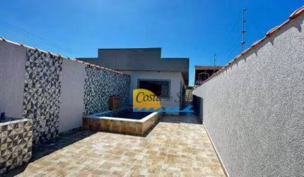 Casa com 3 dormitórios à venda, 88 m² por R$ 479.000 - Jardim Grandesp - Itanhaém/SP