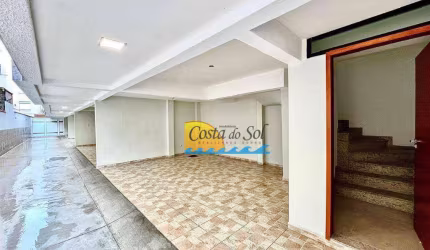Village com 2 dormitórios à venda, 105 m² por R$ 649.900,00 - Campo Grande - Santos/SP