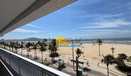 Apartamento com 2 dormitórios à venda, 85 m² por R$ 1.148.550 - Vila Guilhermina - Praia Grande/SP