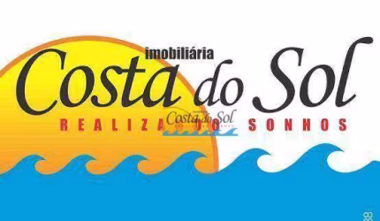 Apartamento com 1 dormitório à venda, 52 m² - Canto do Forte - Praia Grande/SP