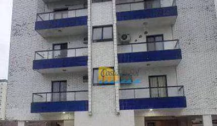 Kitnet à venda, 35 m² por R$ 275.000,00 - Vila Guilhermina - Praia Grande/SP